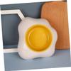 Supvox Plastic Pet Bowl for Cats and Dogs view 2