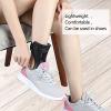 HUANGJUN Drop Foot Support Brace, Ankle Orthosis for Sprains and Tendinitis, 1 Pair, L view 2
