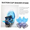 MAGICLULU 8-Piece Razor Holders with Suction Cups view 3