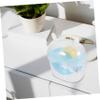 Portable, Durable Plastic Hamster Carrier for Travel view 3