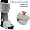 HUANGJUN Drop Foot Orthosis, Adjustable Ankle Brace, Left, L/XL view 4