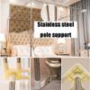 GLMGBP Bed Canopy for 2 m/6.5 ft Beds, Decorative Mosquito Net for Queen- and King-Size Beds, Double-Layer Bed Curtain, Style 1, 2 x 2.2 x 2 m view 4