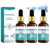 EchoPure Organic Ear Support Elixir, Tinnitus Relief Spray, 3-Pack view 1