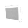 Kisangel Replaceable Filter Mat for Aquariums view 2