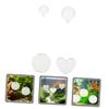 Kisangel 2-Piece Acrylic Betta Mirror Set for Aquariums with Floating Ball view 4