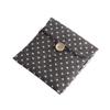 MAGICLULU Women's Hygiene Pouch with Polka Dots, Cotton, 3 to 5 Pieces view 3