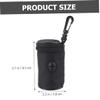 Supvox 4-Piece Pet Waste Bag Dispenser with Carabiner view 2