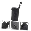 Supvox 4-Piece Pet Waste Bag Dispenser with Carabiner view 4