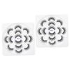 MAGICLULU 2 Boxes of 6D False Eyelashes for Women, 3D Artificial Lashes view 1