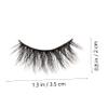 MAGICLULU 2 Boxes of 6D False Eyelashes for Women, 3D Artificial Lashes view 2