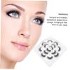MAGICLULU 2 Boxes of 6D False Eyelashes for Women, 3D Artificial Lashes view 3