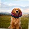 Supvox 5-Pack Inflatable Protective Collars for Cats, Adjustable Post-Surgery Recovery Cones view 4