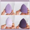 Makeup Sponge Set, 1/3/4 Pieces, Egg-Shaped Cosmetic Puff, Style 11 view 1