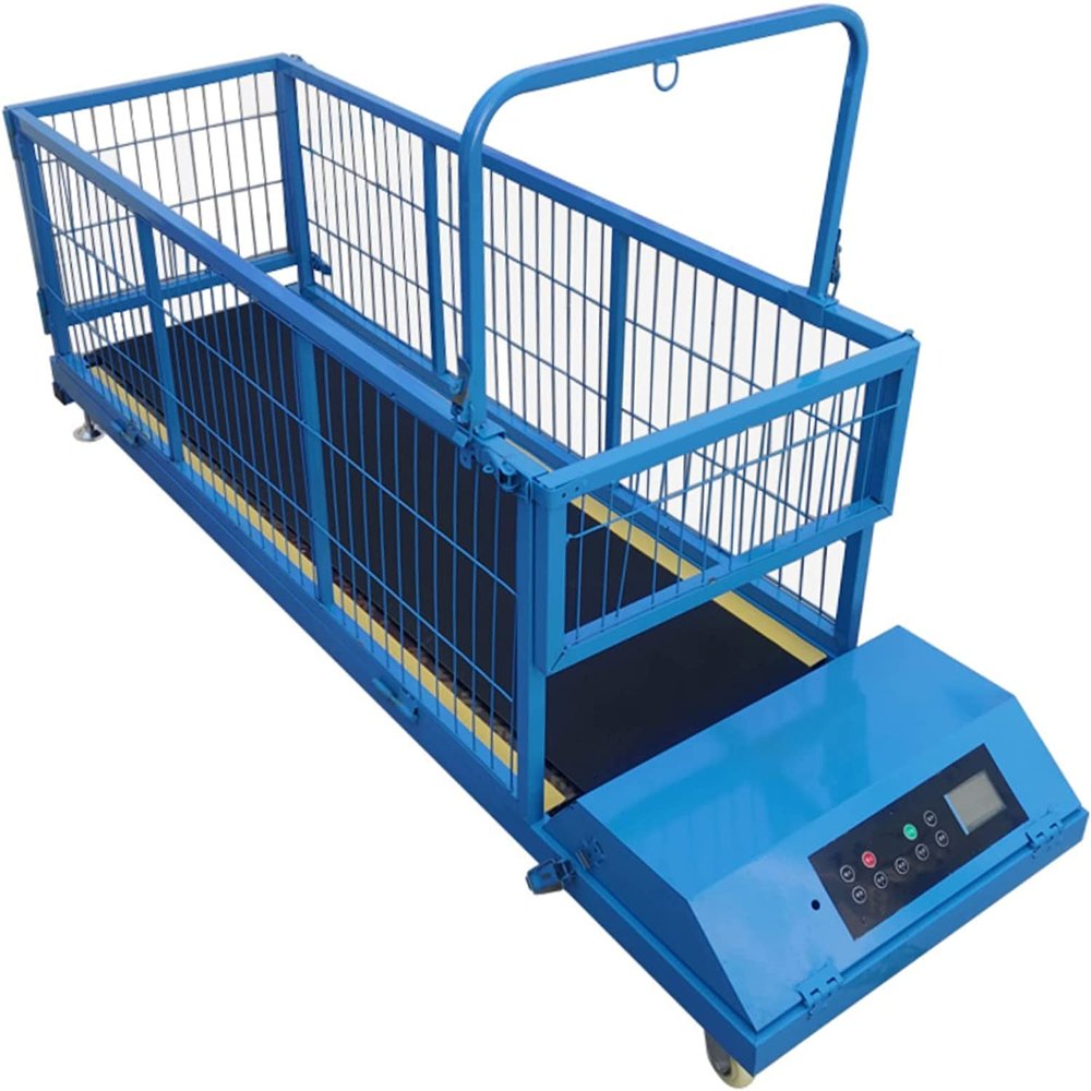 esmen Dog Treadmill, Large Indoor Pet Exercise Machine, 440.92 lb Capacity