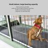 esmen Dog Treadmill, Large Indoor Pet Exercise Machine, 440.92 lb Capacity view 3