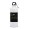 Guangpat Funny Dog Mom Typography Insulated Stainless Steel Water Bottle, 590 ml, Portable, Leakproof, Ideal for Gym, Hiking, and Travel view 1
