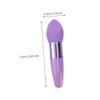 FOMIYES 18-Piece Makeup Sponge Pen Set for Liquid and Powder Foundation view 2