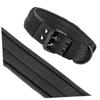 WOONEKY Adjustable Nylon Dog Collar for Large Dogs view 2