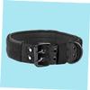 WOONEKY Adjustable Nylon Dog Collar for Large Dogs view 4