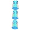 Kisangel 3-Piece Cooling Dog Vest Set view 1