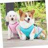 Kisangel 3-Piece Cooling Dog Vest Set view 4