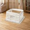 FXW Washable Dog Pee Pads, 39 x 39 in, Square (Playpen Not Included) view 3