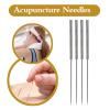 500-Piece Disposable Acupuncture Pen, Sterile, 0.30 mm Diameter (0.30 × 60 mm) view 2