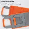 Elderly Bed Transfer Care Sling with Handles, Patient Transfer Belt, Non-Slip Gait Belt view 3