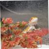 Yardwe Artificial Reptile Terrarium Plant view 3