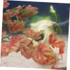 Yardwe Artificial Reptile Terrarium Plant view 4