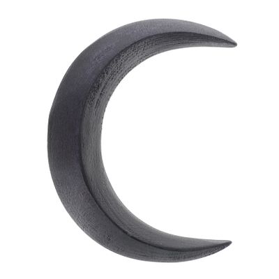 MAGICLULU Crescent-Shaped Hair Stick with Polished Finish