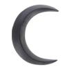 MAGICLULU Crescent-Shaped Hair Stick with Polished Finish view 1