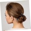 MAGICLULU Crescent-Shaped Hair Stick with Polished Finish view 2