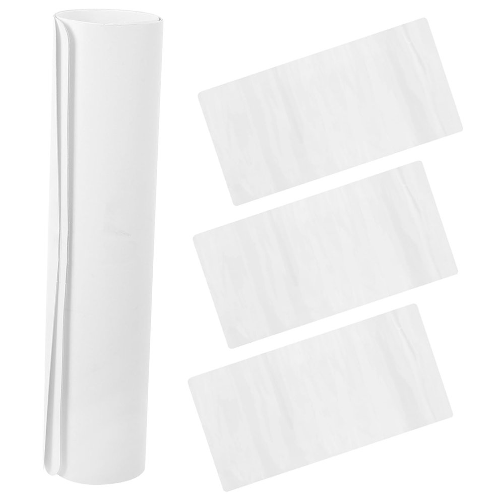 Yardwe 8-Piece Cat Scratch Protector for Sofas, Self-Adhesive, Flexible Transparent Furniture Protection, Easy to Apply