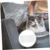Yardwe 8-Piece Cat Scratch Protector for Sofas, Self-Adhesive, Flexible Transparent Furniture Protection, Easy to Apply view 4