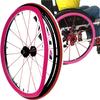 OHaGin Wheelchair Push-Rim Protective Covers (24 in/Pair) view 1