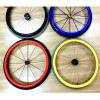 OHaGin Wheelchair Push-Rim Protective Covers (24 in/Pair) view 3