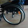OHaGin 24-Inch Wheelchair Push-Rim Covers, Pair, Non-Slip and Wear-Resistant view 1