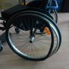 OHaGin 24-Inch Wheelchair Push-Rim Covers, Pair, Non-Slip and Wear-Resistant view 2