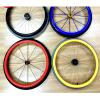 OHaGin 24-Inch Wheelchair Push-Rim Covers, Pair, Non-Slip and Wear-Resistant view 3