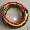OHaGin 22/24-Inch Wheelchair Push Rim Covers, 1 Pair, Silicone, Non-Slip and Wear-Resistant view 3