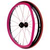 OHaGin 1-Pair Wheelchair Push-Rim Covers for 24-Inch Rear Wheels view 1
