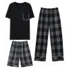 3-Piece Men's Pajama Set view 4