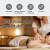 NSXAYIWE 2-Piece Polyester Beauty Bed Sheet Set, 200 x 115 cm view 4