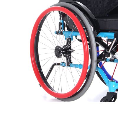 OHaGin Wheelchair Push Rim Covers, 22/24 in, 1 Pair