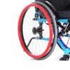OHaGin Wheelchair Push Rim Covers, 22/24 in, 1 Pair view 1