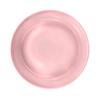 Record Simply Mine Melamine Food Bowl for Dogs and Cats, Non-Slip, 21 cm, 2.1 L, Solid Pink view 2
