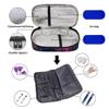 Jeiento Cute Dachshund Insulin Pen Cooler Travel Bag, Insulated Diabetes Medication Organizer view 3