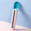 Cat Squeeze Spoon, Wet Food Feeder (Pink) view 3