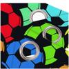 MEVASA Blackout Soccer Ball Curtains, 2 Panels, 234 x 183 cm view 4